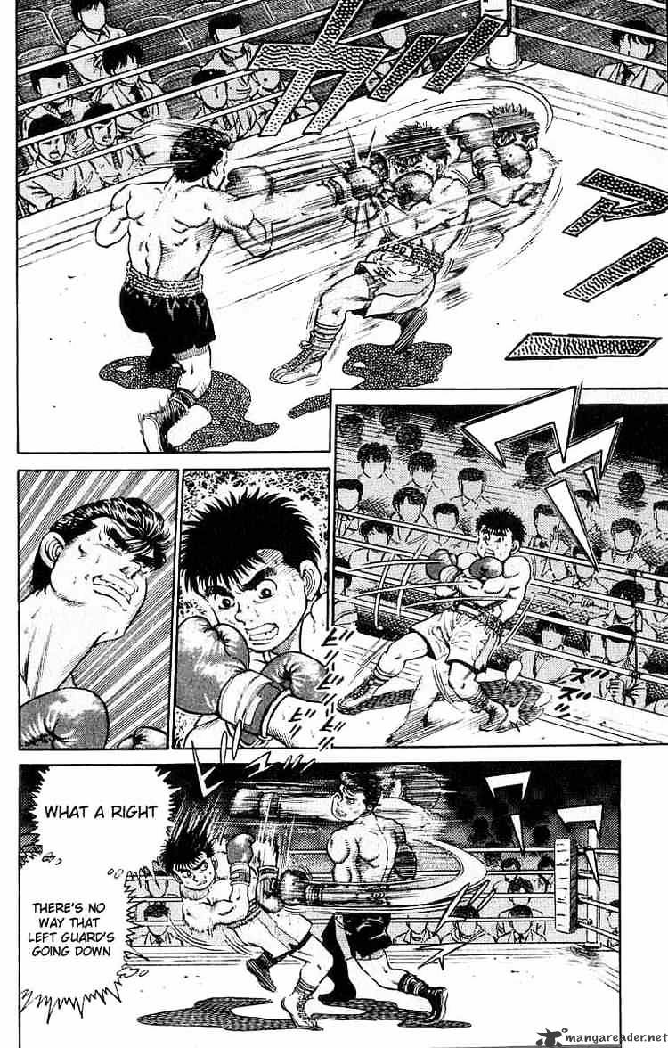 Hajime no Ippo: Fighting Spirit, Chapter 19 image 13